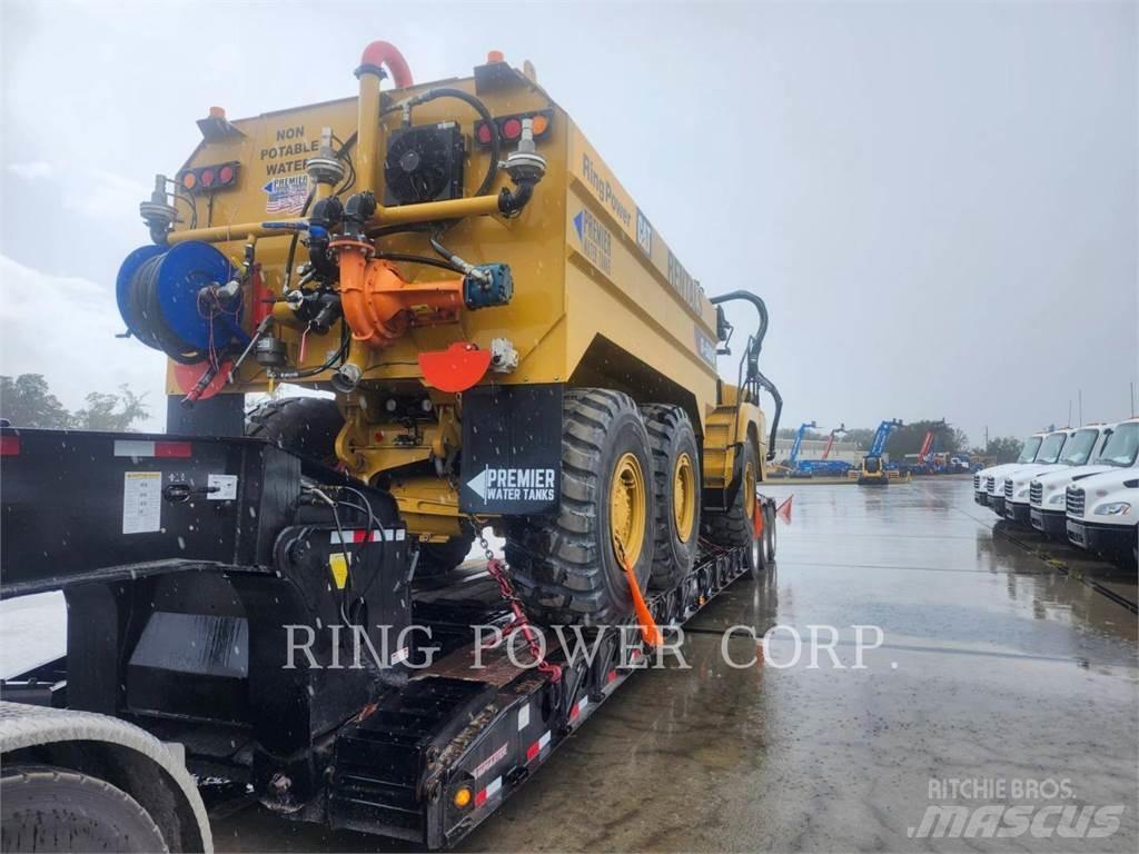 CAT 725WW Cisterna