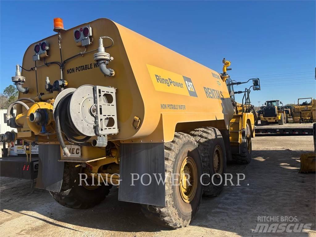 CAT 725WW Cisterna