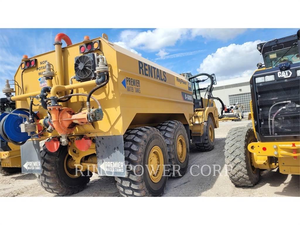 CAT 725WW Cisterna