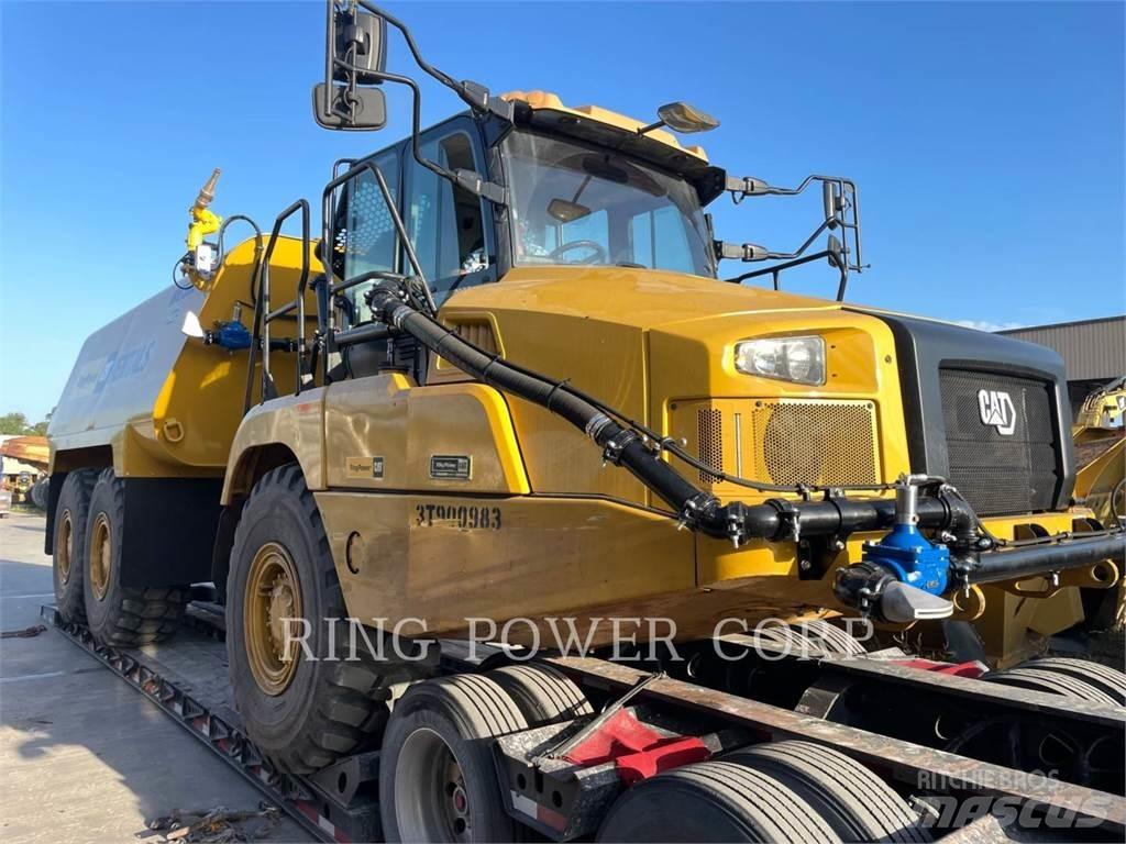 CAT 725WW Cisterna