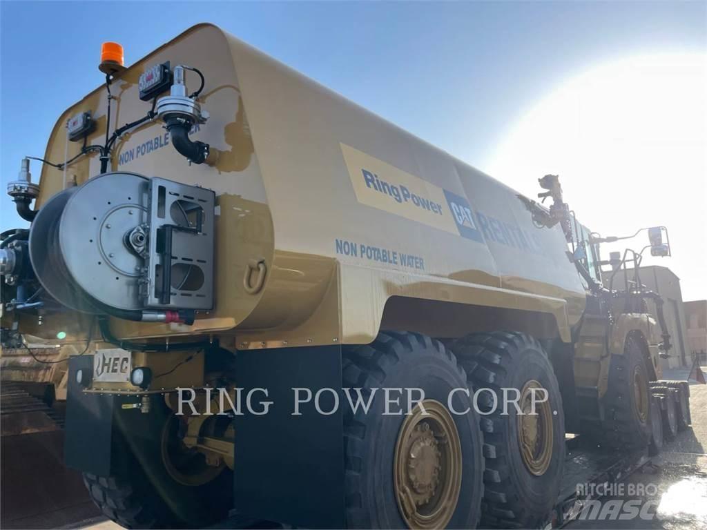 CAT 725WW Cisterna