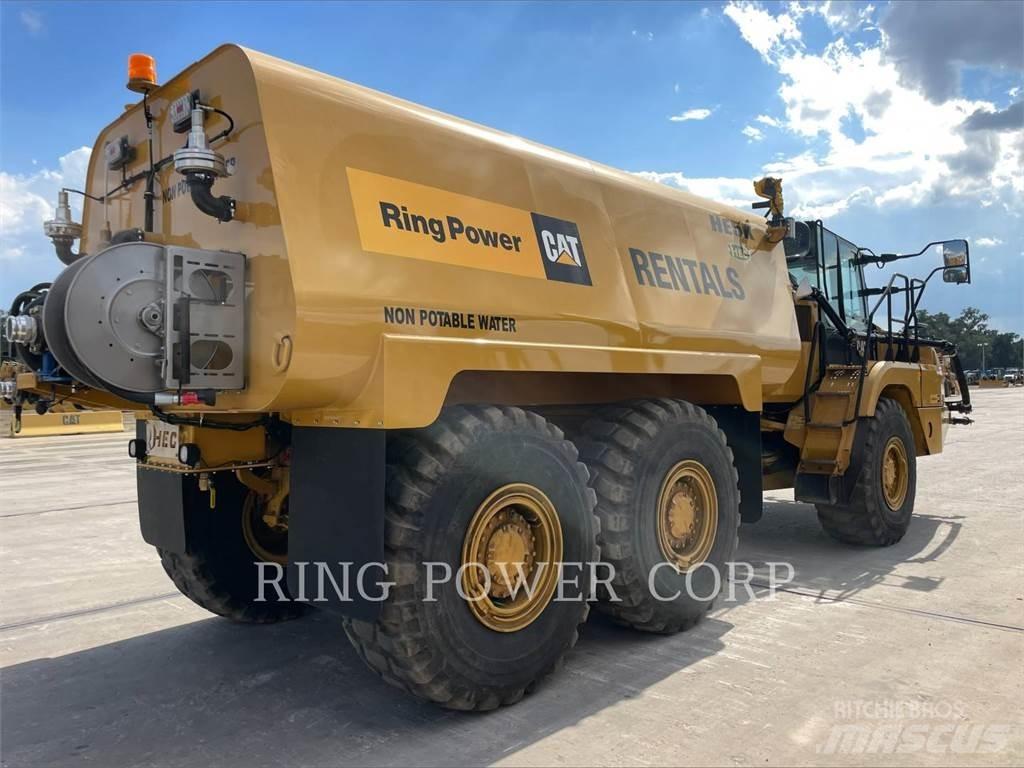 CAT 725WW Cisterna