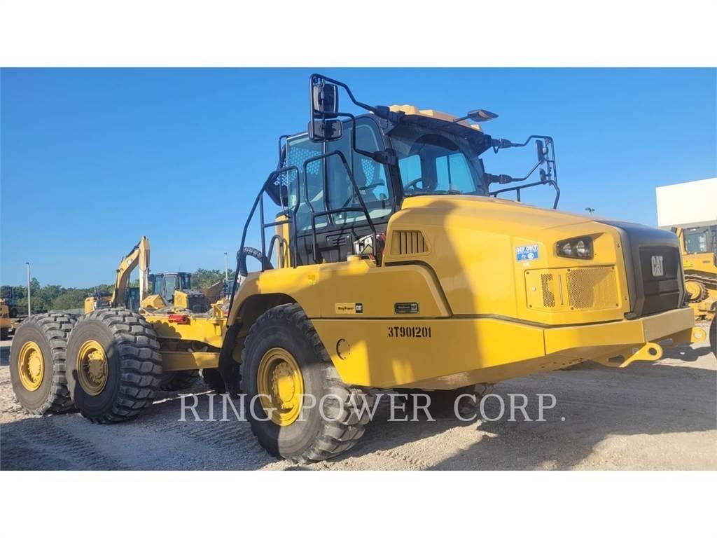 CAT 725WW Cisterna