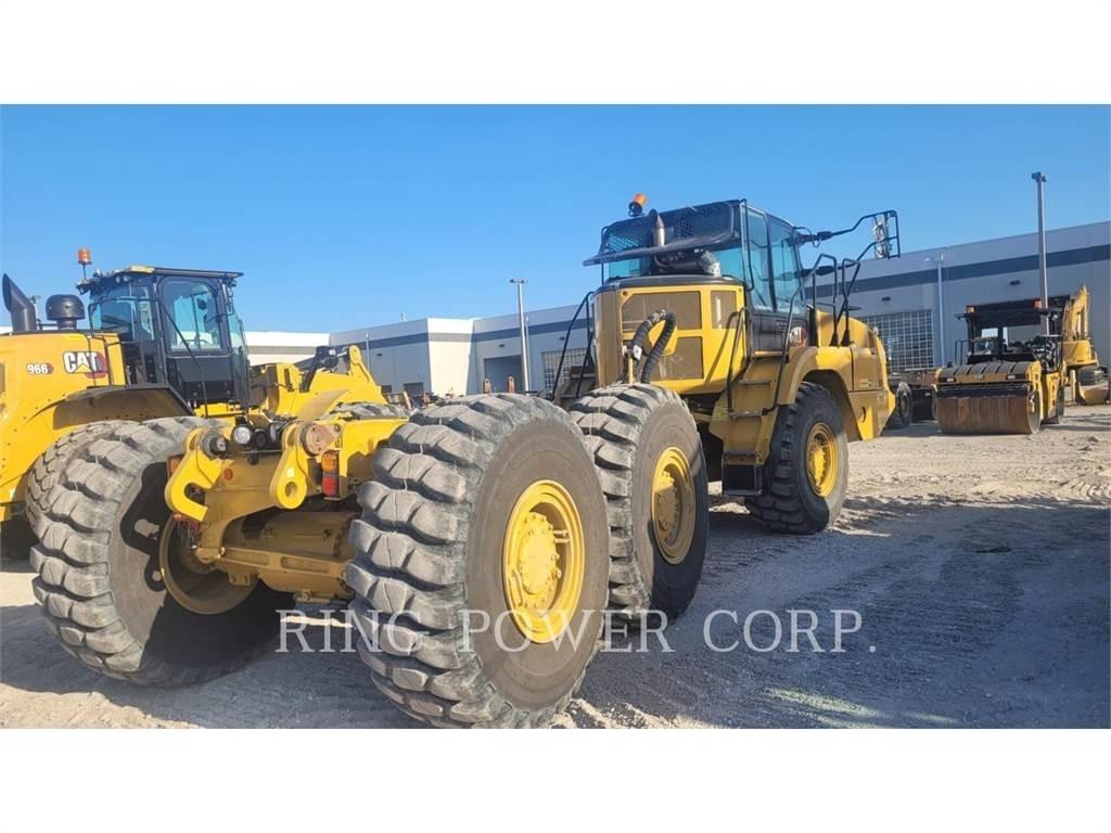 CAT 725WW Cisterna