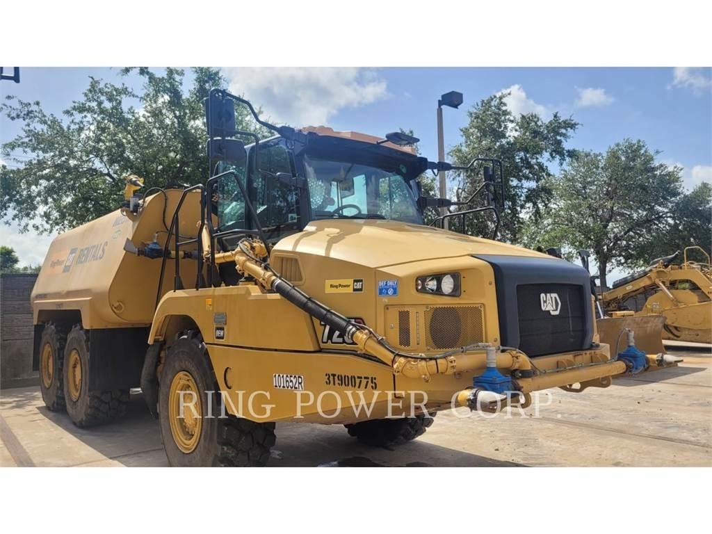 CAT 725WW Cisterna
