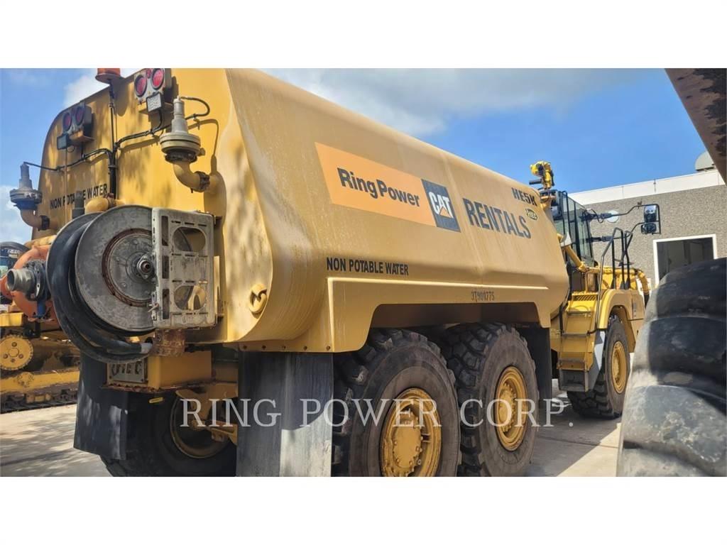 CAT 725WW Cisterna