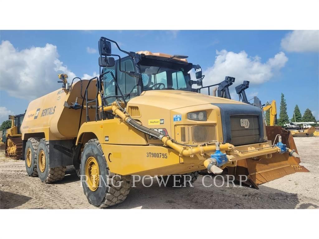 CAT 725WW Cisterna