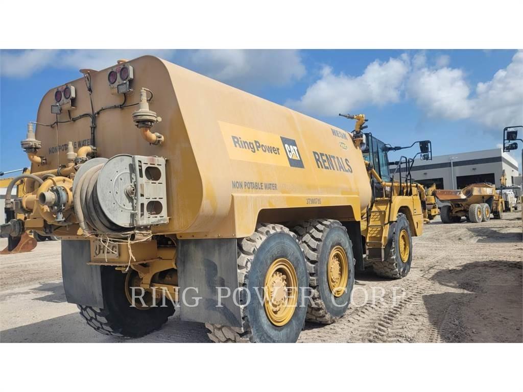 CAT 725WW Cisterna