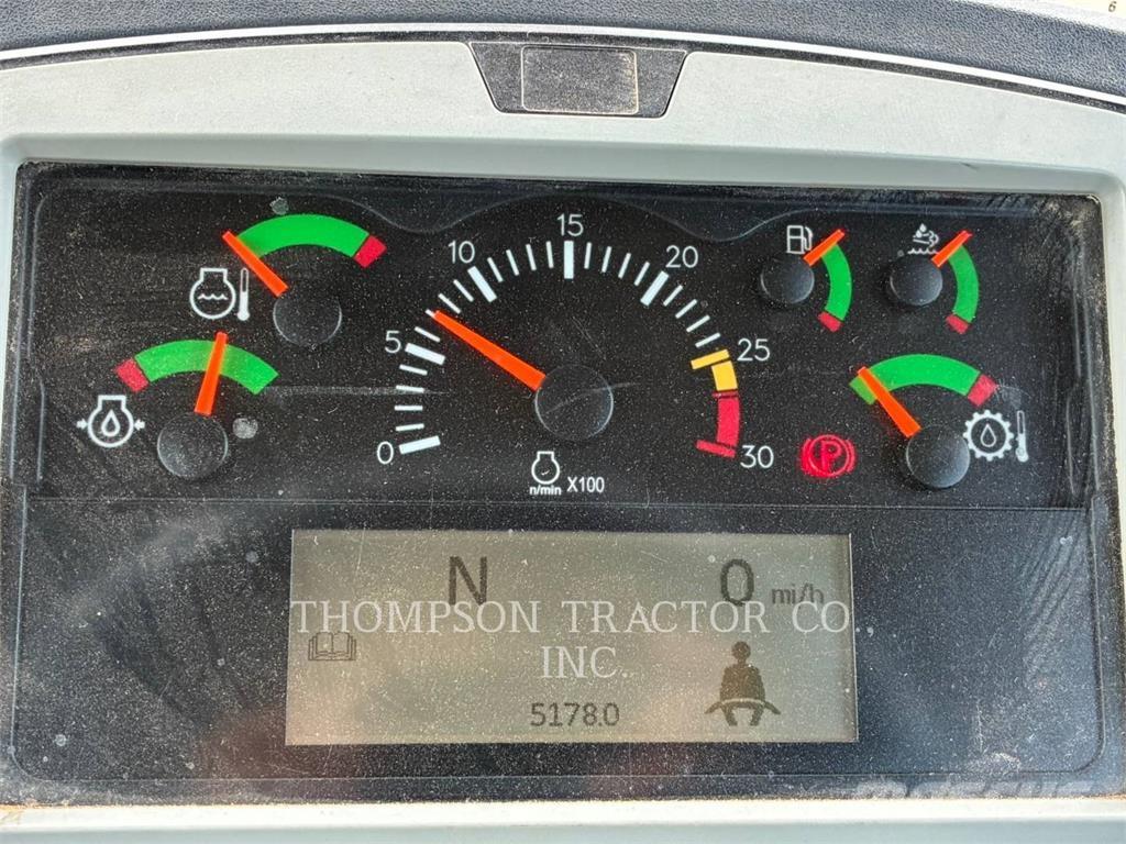 CAT 725WW Dumpers articolati