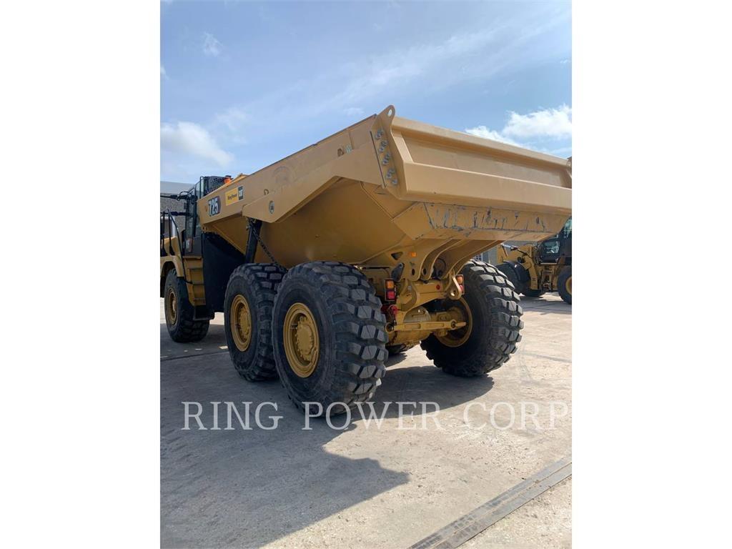 CAT 725WW Cisterna