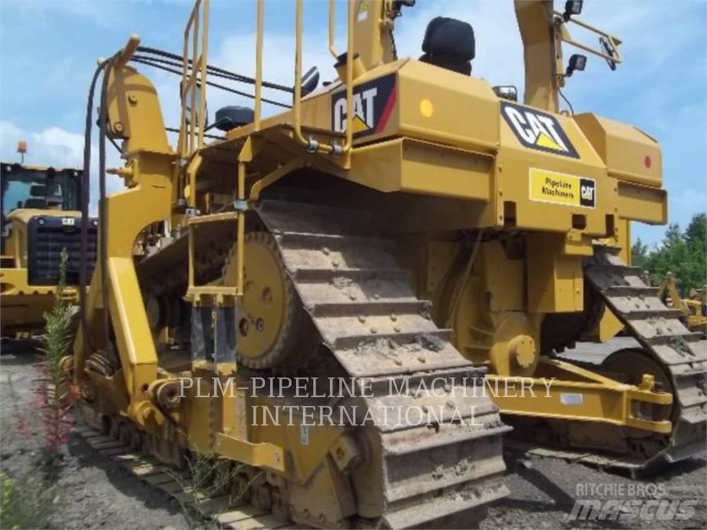 CAT 72H OEM Posatubi cingolati