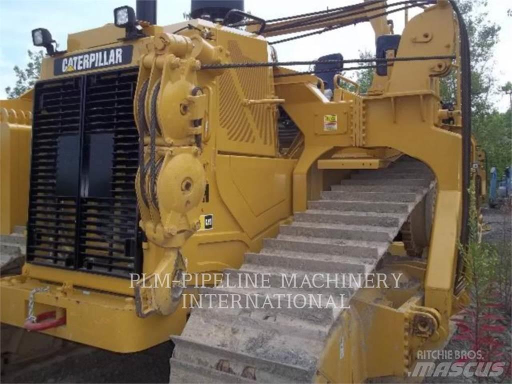 CAT 72H OEM Posatubi cingolati