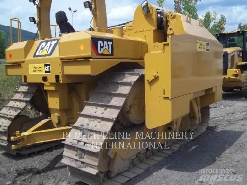 CAT 72H OEM Posatubi cingolati