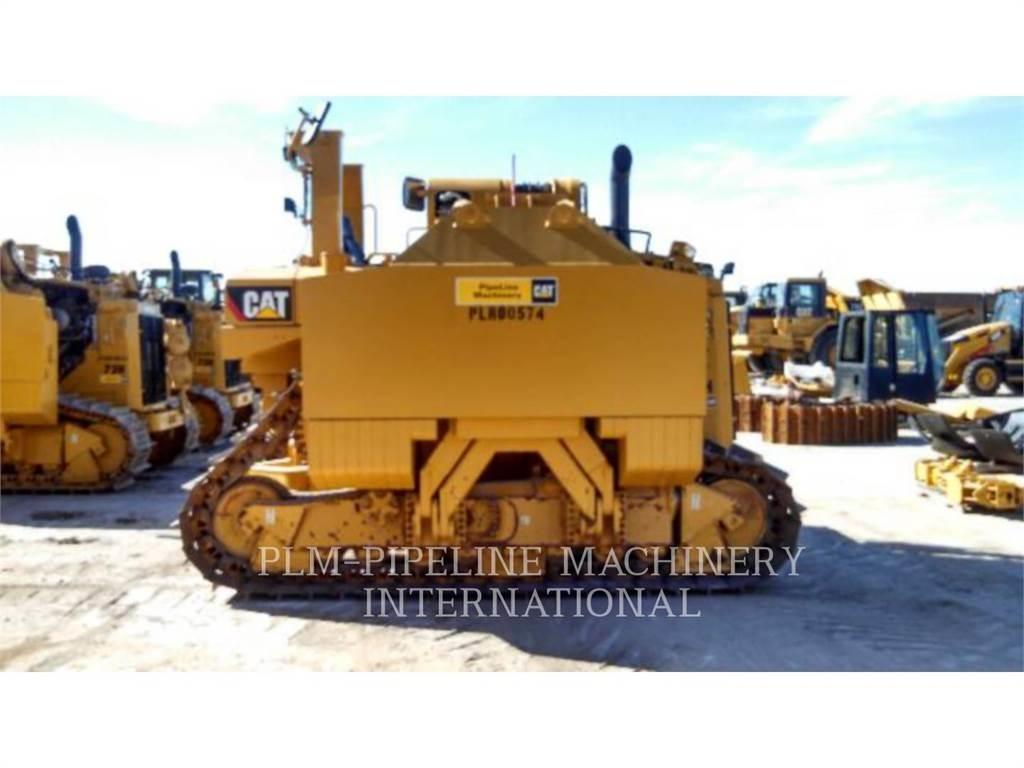 CAT 72HOEM Posatubi cingolati