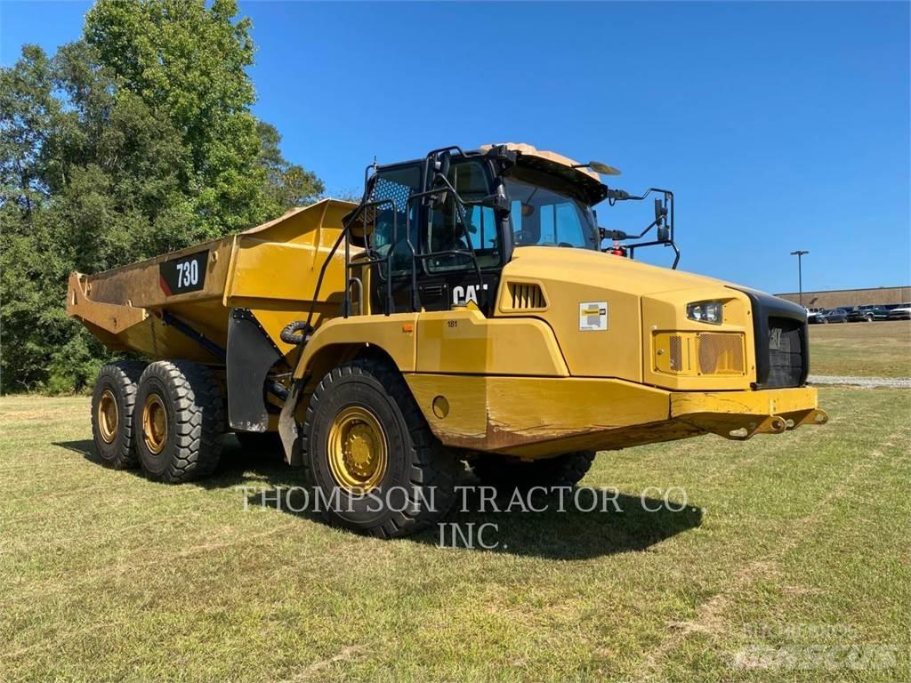 CAT 730 Dumpers articolati