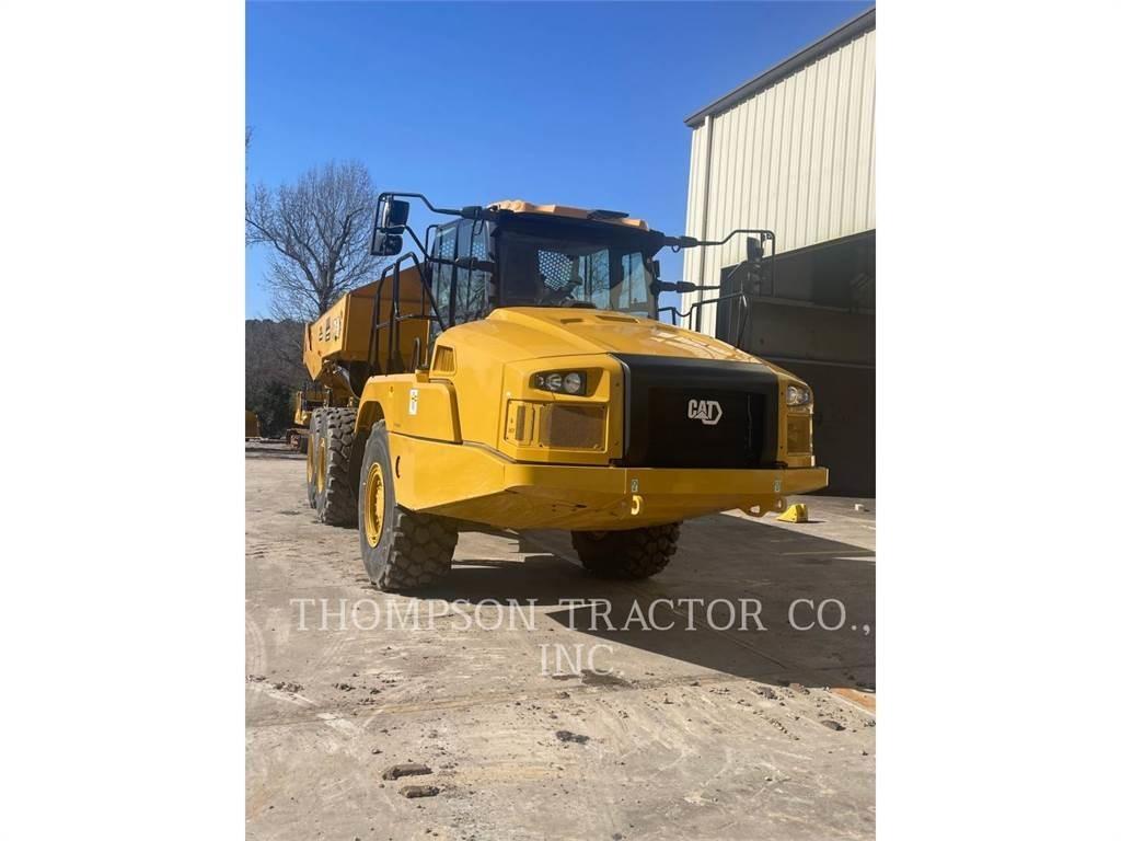 CAT 730 Dumpers articolati