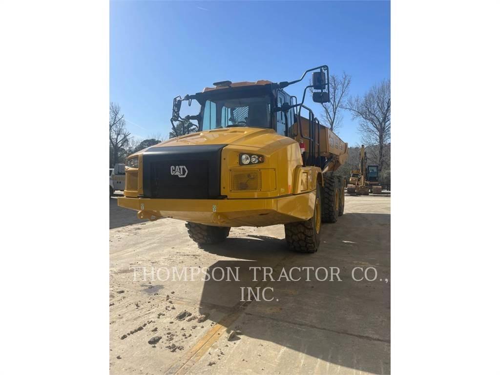CAT 730 Dumpers articolati
