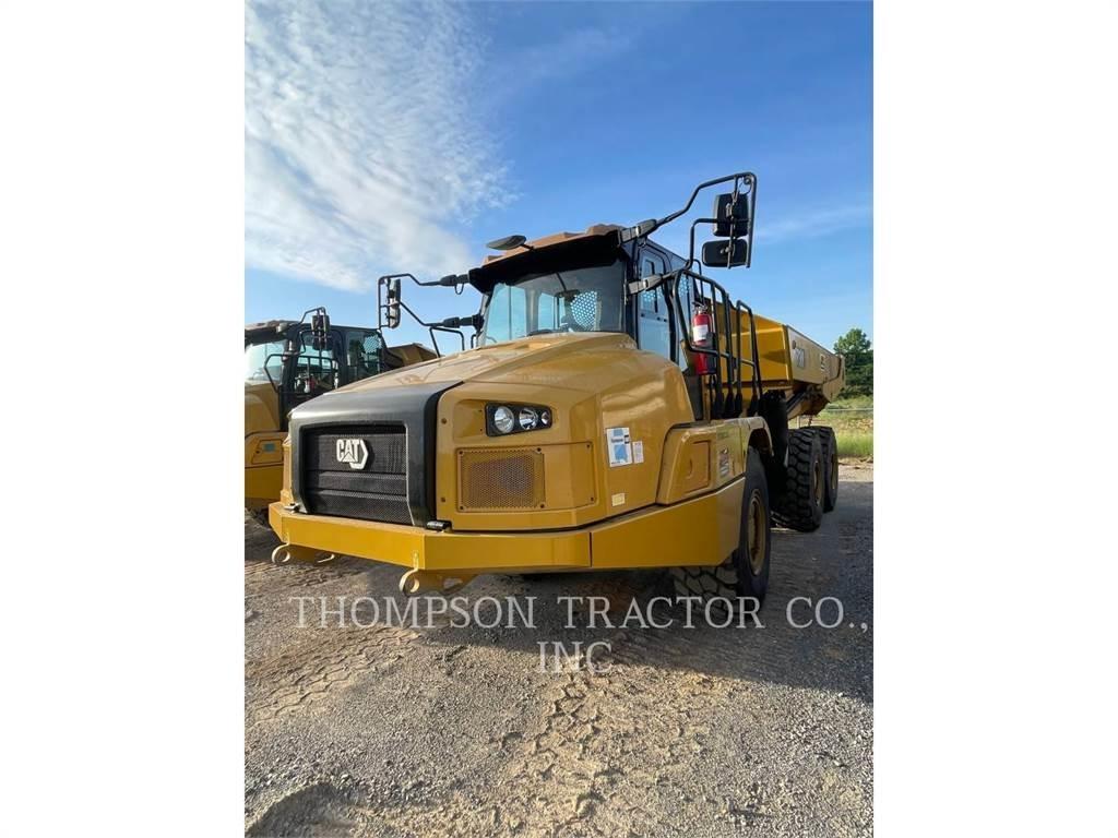 CAT 730 Dumpers articolati