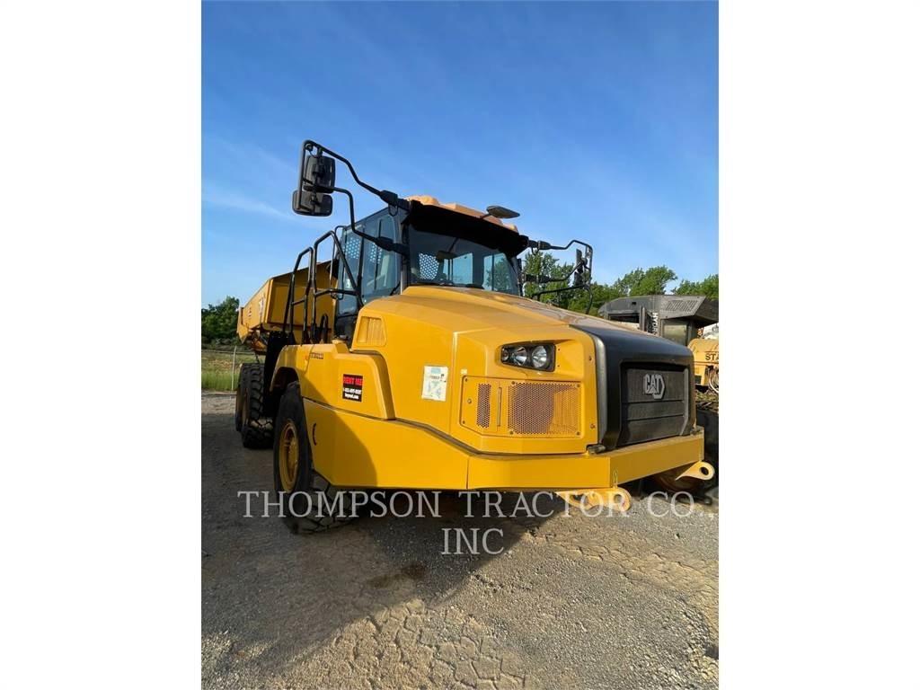 CAT 730 Dumpers articolati