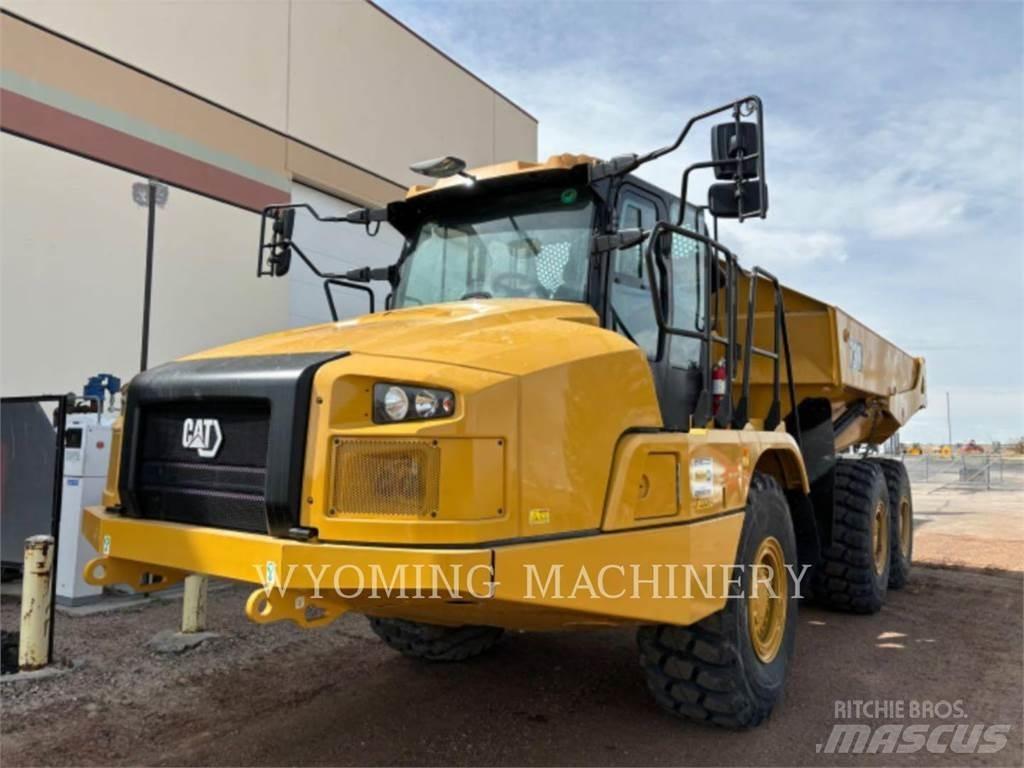 CAT 730 Dumpers articolati