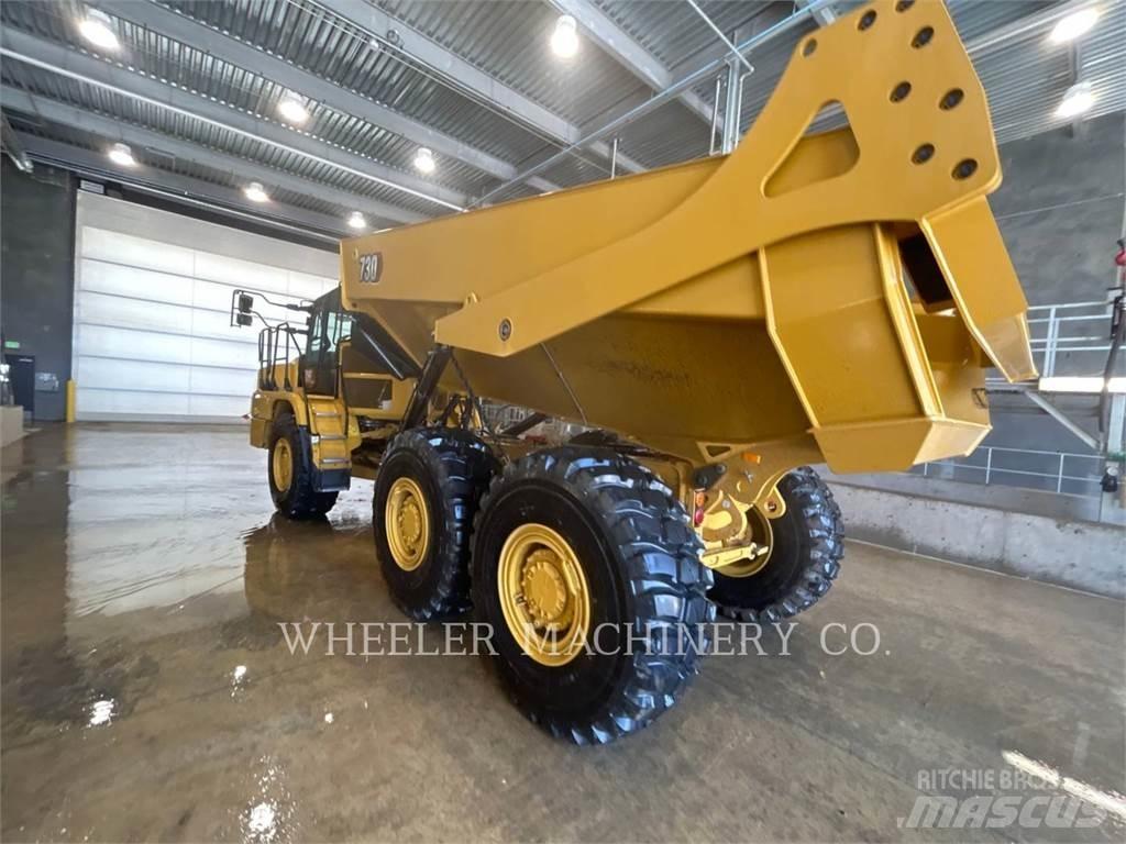 CAT 730 Dumpers articolati