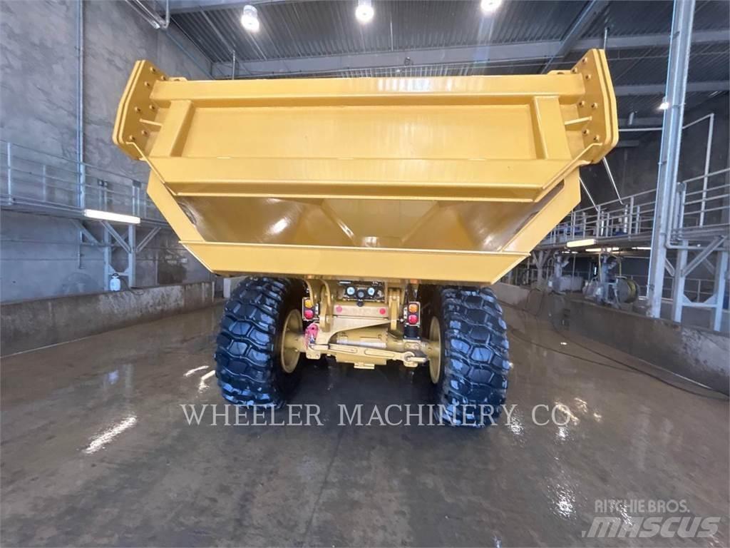 CAT 730 Dumpers articolati