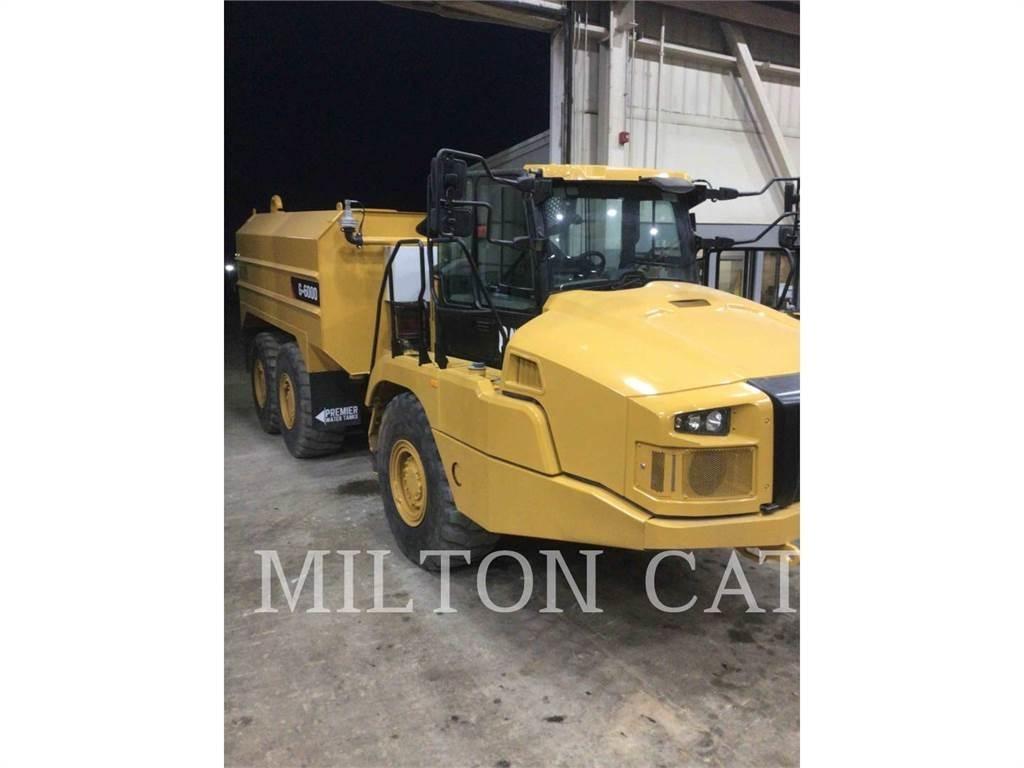 CAT 730 Dumpers articolati