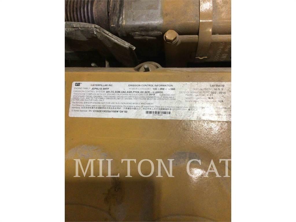 CAT 730 Dumpers articolati