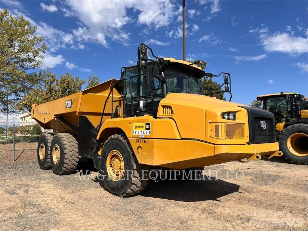 CAT 730 Dumpers articolati