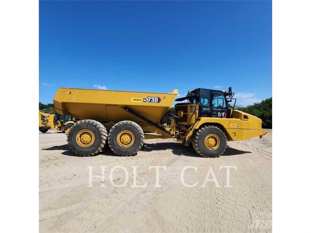 CAT 730 Dumpers articolati
