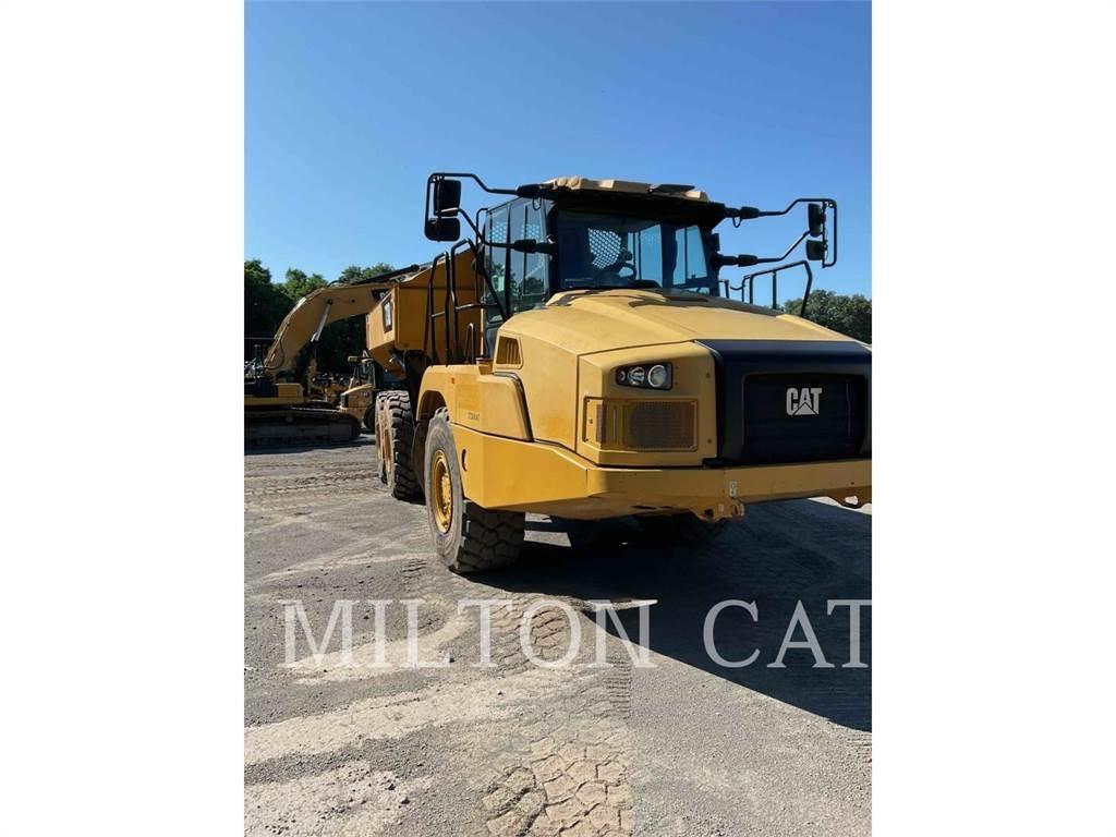 CAT 730 Dumpers articolati