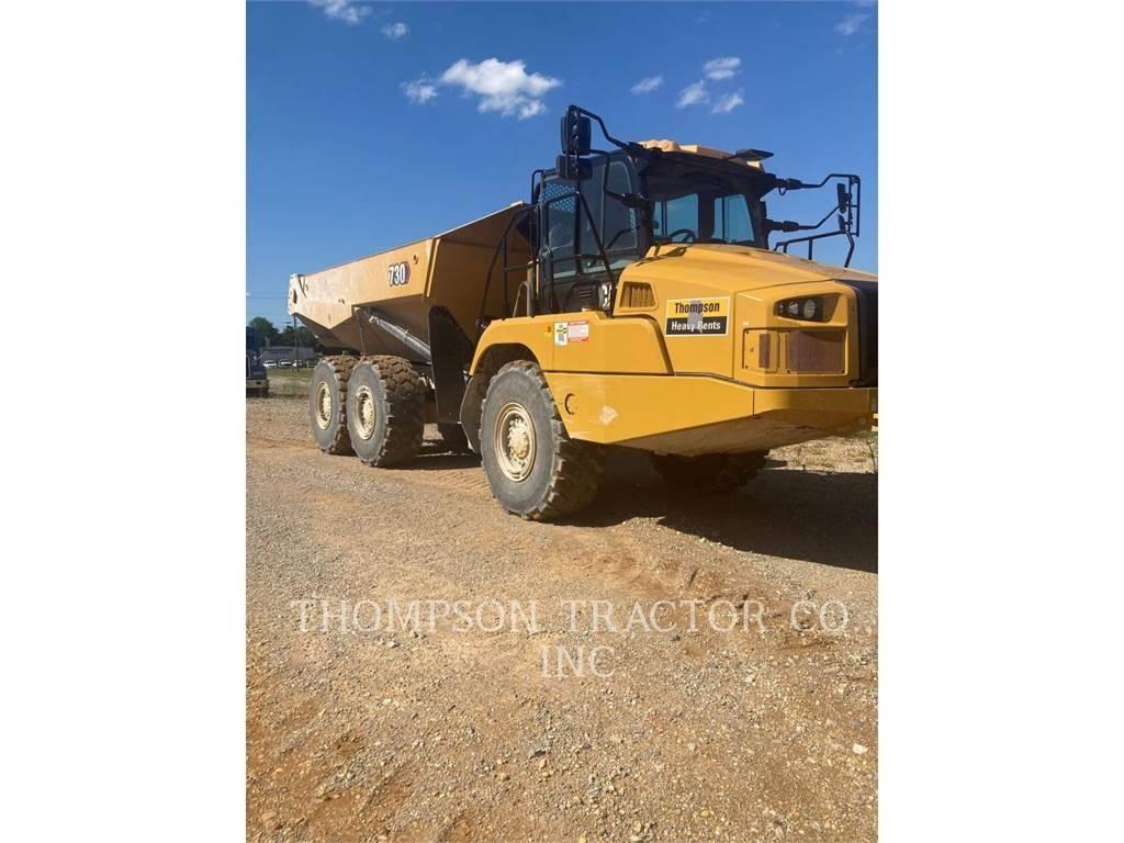 CAT 730 Dumpers articolati