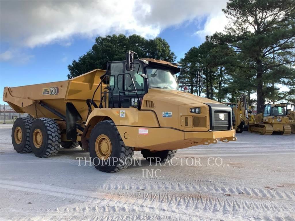 CAT 730 Dumpers articolati