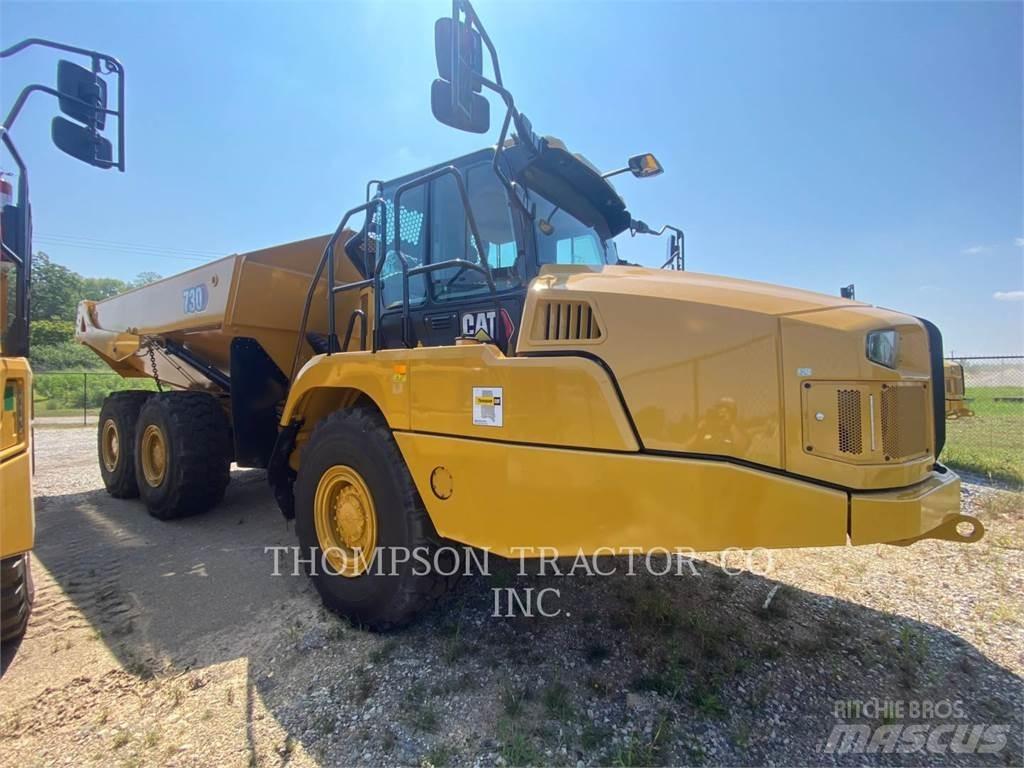 CAT 730 Dumpers articolati