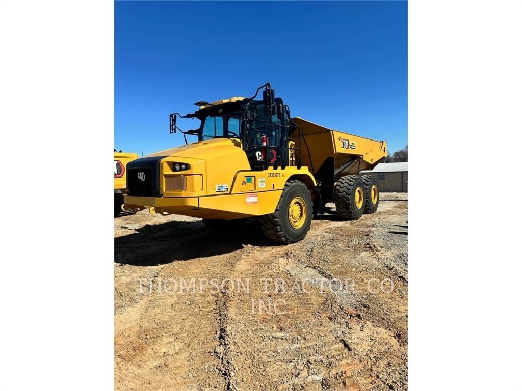 CAT 730 Dumpers articolati