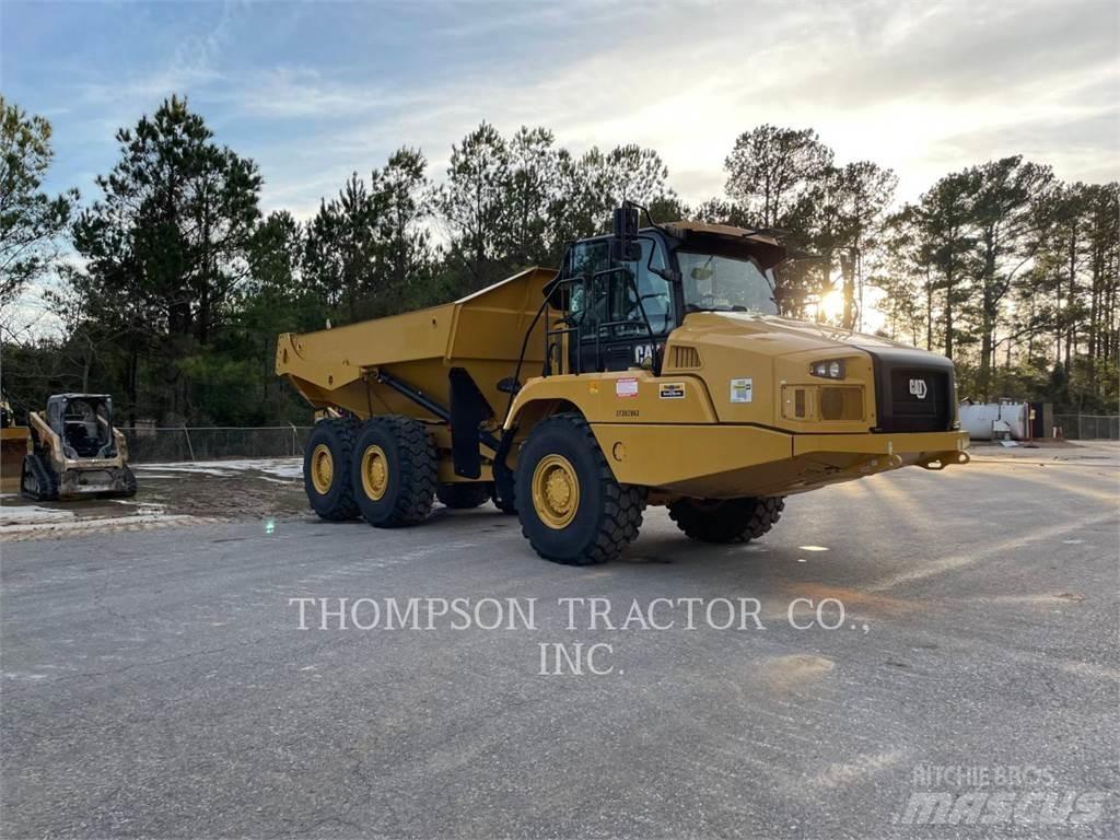 CAT 730 Dumpers articolati