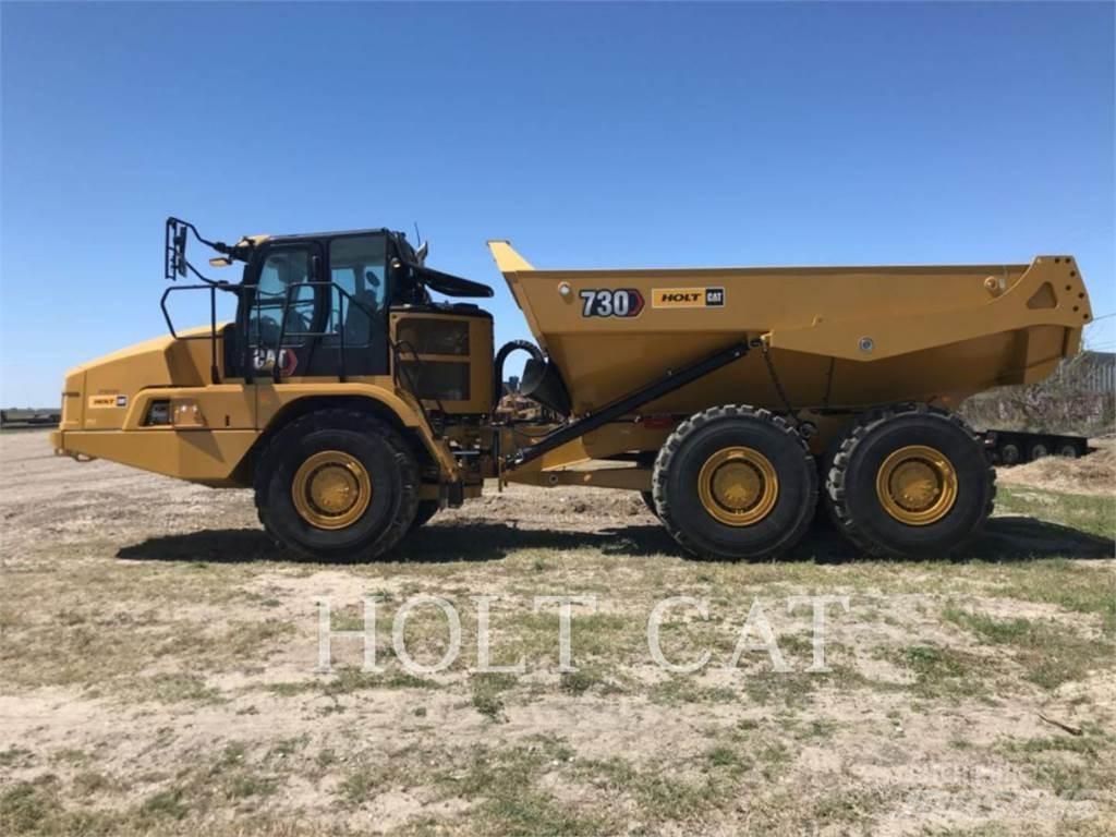 CAT 730 Dumpers articolati