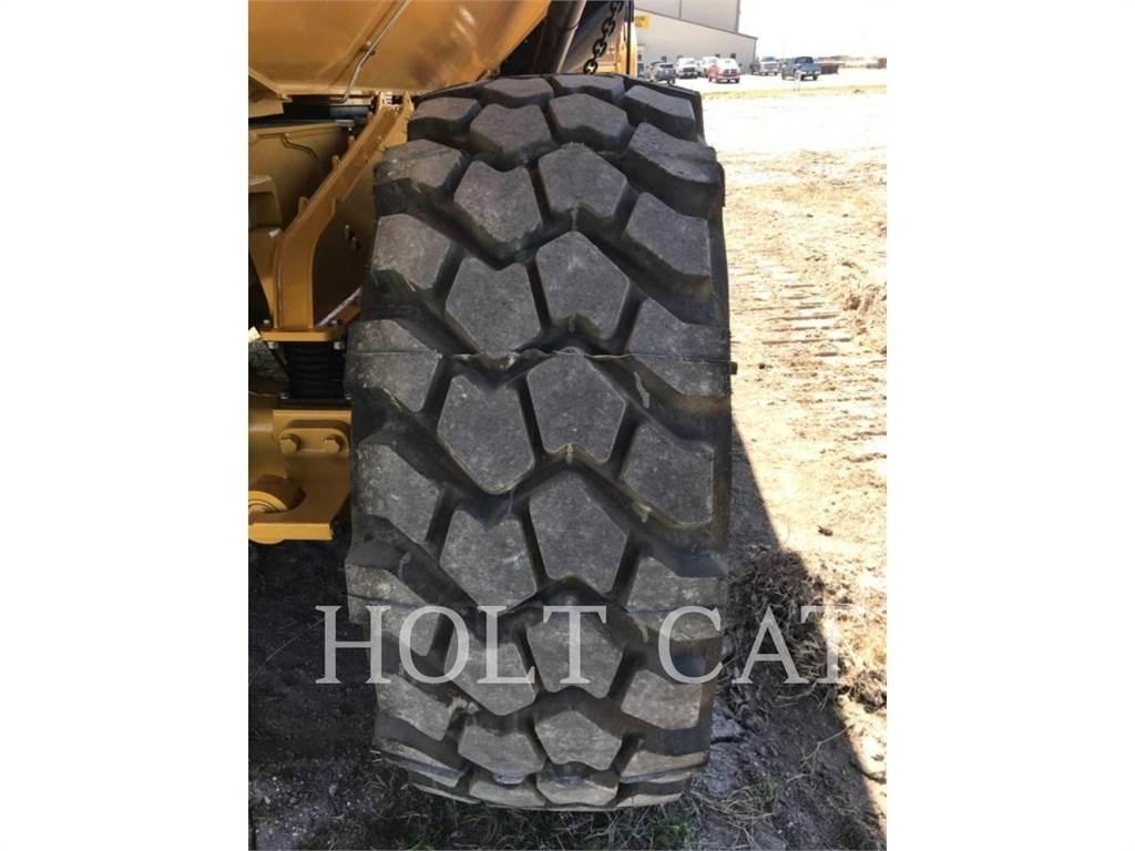 CAT 730 Dumpers articolati