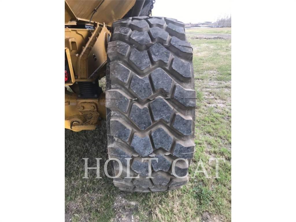CAT 730 Dumpers articolati