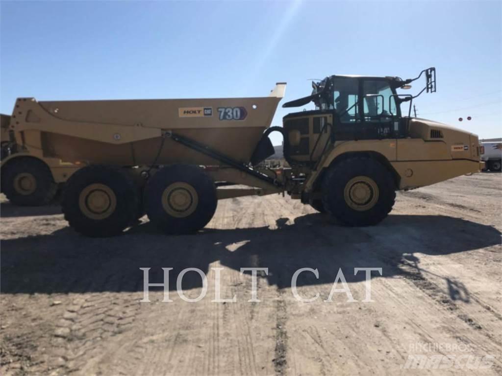 CAT 730 Dumpers articolati