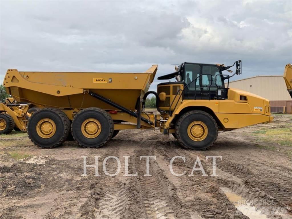 CAT 730 Dumpers articolati
