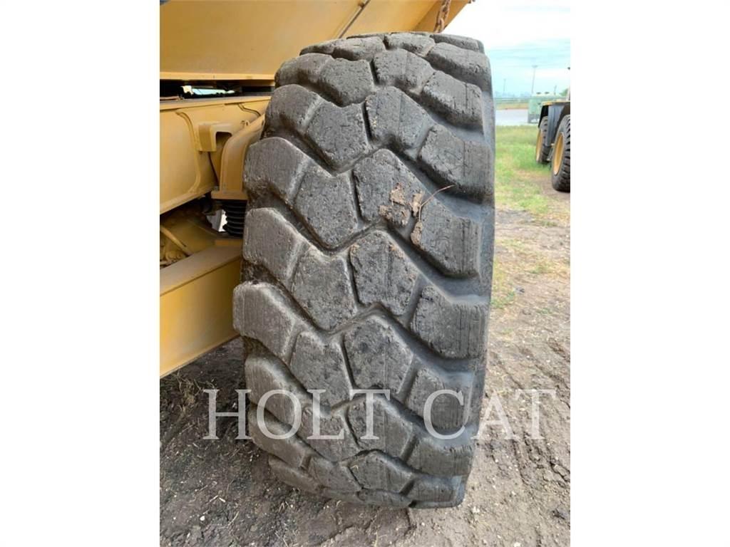 CAT 730 Dumpers articolati