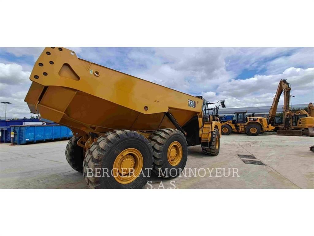 CAT 730 Dumpers articolati