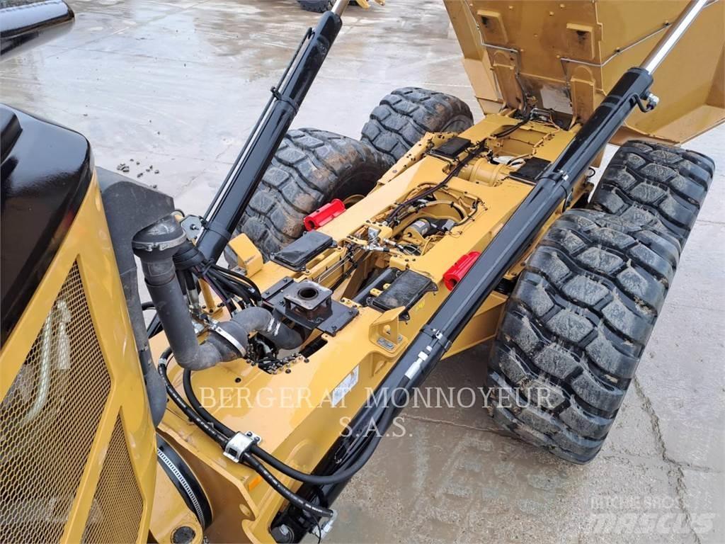 CAT 730 Dumpers articolati