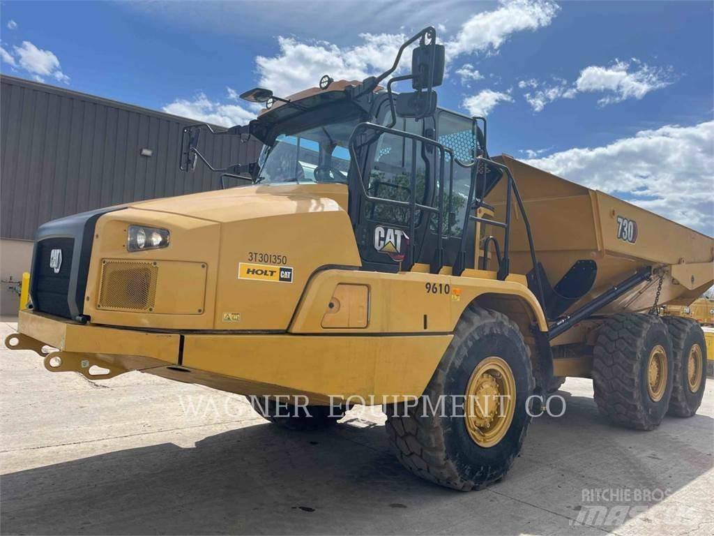 CAT 730 Dumpers articolati