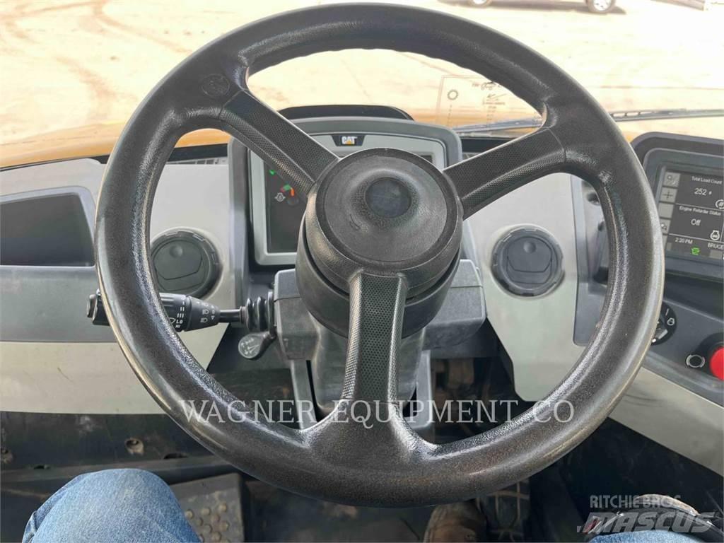 CAT 730 Dumpers articolati