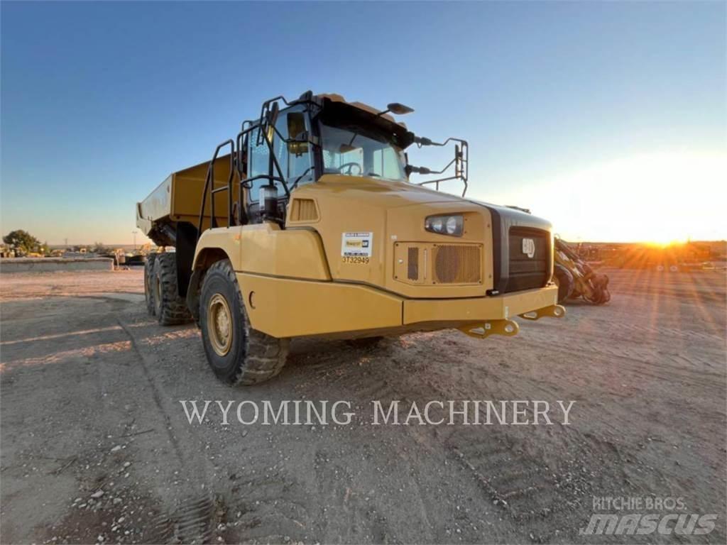 CAT 730 Dumpers articolati