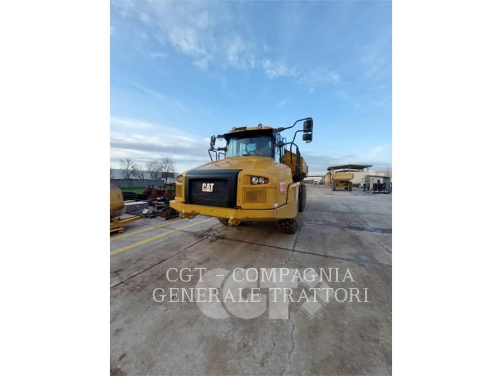 CAT 730 Dumpers articolati