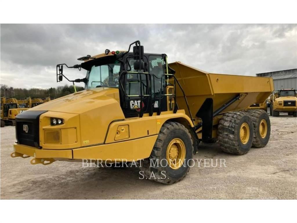 CAT 730 Dumpers articolati