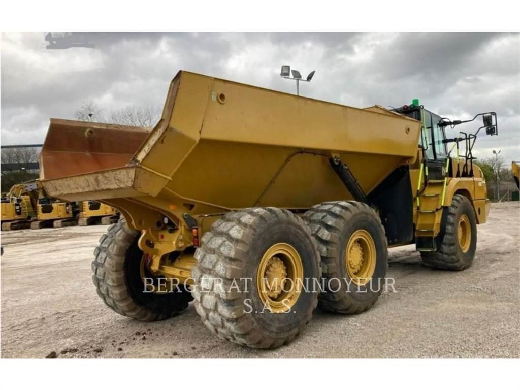 CAT 730 Dumpers articolati